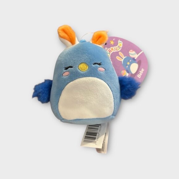 Squishmallows 3.5’ keychain clip plushes: Bebe - Picture 1 of 1